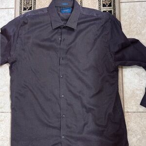 Fairlane (Stitch Fix) non iron stretch.